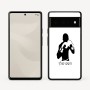 כיסוי בעיצוב אישי עם השם שלך לדגם - Google Pixel 6 Pro 5G בעיצוב אגרוף