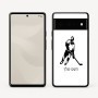 כיסוי בעיצוב אישי עם השם שלך לדגם - Google Pixel 6 Pro 5G בעיצוב שחקן הוקי
