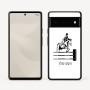 כיסוי בעיצוב אישי עם השם שלך לדגם - Google Pixel 6 Pro 5G בעיצוב רוכב סוסים