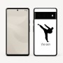כיסוי בעיצוב אישי עם השם שלך לדגם - Google Pixel 6 Pro 5G בעיצוב קרטה