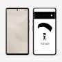 כיסוי בעיצוב אישי עם השם שלך לדגם - Google Pixel 6 Pro 5G בעיצוב צניחה חופשית