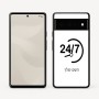 כיסוי בעיצוב אישי עם השם שלך לדגם - Google Pixel 6 Pro 5G בעיצוב 24 ביולי