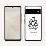 כיסוי בעיצוב אישי עם השם שלך לדגם - Google Pixel 6 Pro 5G בעיצוב מעבדה