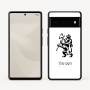 כיסוי בעיצוב אישי עם השם שלך לדגם - Google Pixel 6 Pro 5G בעיצוב אריה