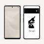 כיסוי בעיצוב אישי עם השם שלך לדגם - Google Pixel 6 Pro 5G בעיצוב מיקרוסקופ