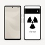 כיסוי בעיצוב אישי עם השם שלך לדגם - Google Pixel 6 Pro 5G בעיצוב פצצת אטום גרעינית