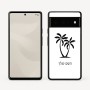 כיסוי בעיצוב אישי עם השם שלך לדגם - Google Pixel 6 Pro 5G בעיצוב כפות ידיים