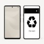 כיסוי בעיצוב אישי עם השם שלך לדגם - Google Pixel 6 Pro 5G בעיצוב למחזר