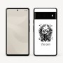 כיסוי בעיצוב אישי עם השם שלך לדגם - Google Pixel 6 Pro 5G בעיצוב רוקנרול