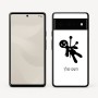 כיסוי בעיצוב אישי עם השם שלך לדגם - Google Pixel 6 Pro 5G בעיצוב וודו