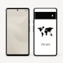 כיסוי בעיצוב אישי עם השם שלך לדגם - Google Pixel 6 Pro 5G בעיצוב מפת העולם