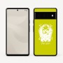 כיסוי בעיצוב אישי עם השם שלך לדגם - Google Pixel 6 Pro 5G בעיצוב רוקנרול