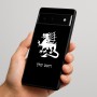 כיסוי בעיצוב אישי עם השם שלך לדגם - Google Pixel 6 Pro 5G בעיצוב דרקון