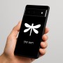 כיסוי בעיצוב אישי עם השם שלך לדגם - Google Pixel 6 Pro 5G בעיצוב שפירית