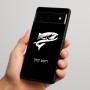 כיסוי בעיצוב אישי עם השם שלך לדגם - Google Pixel 6 Pro 5G בעיצוב לדוג