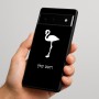 כיסוי בעיצוב אישי עם השם שלך לדגם - Google Pixel 6 Pro 5G בעיצוב אנפה