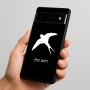 כיסוי בעיצוב אישי עם השם שלך לדגם - Google Pixel 6 Pro 5G בעיצוב לבלוע