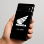 כיסוי בעיצוב אישי עם השם שלך לדגם - Google Pixel 6 Pro 5G בעיצוב הונדה
