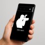כיסוי בעיצוב אישי עם השם שלך לדגם - Google Pixel 6 Pro 5G בעיצוב צלם - גברים