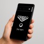 כיסוי בעיצוב אישי עם השם שלך לדגם - Google Pixel 6 Pro 5G בעיצוב בריכה - ביליארד -