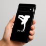 כיסוי בעיצוב אישי עם השם שלך לדגם - Google Pixel 6 Pro 5G בעיצוב ברייקדאנס