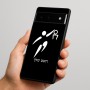 כיסוי בעיצוב אישי עם השם שלך לדגם - Google Pixel 6 Pro 5G בעיצוב כדורסל אולימפי