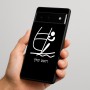 כיסוי בעיצוב אישי עם השם שלך לדגם - Google Pixel 6 Pro 5G בעיצוב שייט אולימפי