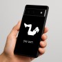 כיסוי בעיצוב אישי עם השם שלך לדגם - Google Pixel 6 Pro 5G בעיצוב אישה מתאמנת