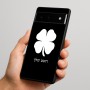 כיסוי בעיצוב אישי עם השם שלך לדגם - Google Pixel 6 Pro 5G בעיצוב קלבר