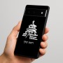 כיסוי בעיצוב אישי עם השם שלך לדגם - Google Pixel 6 Pro 5G בעיצוב פגודה - יפן