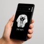כיסוי בעיצוב אישי עם השם שלך לדגם - Google Pixel 6 Pro 5G בעיצוב פרעה - תות ענח' אמון מצרי