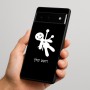 כיסוי בעיצוב אישי עם השם שלך לדגם - Google Pixel 6 Pro 5G בעיצוב וודו