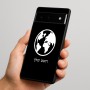 כיסוי בעיצוב אישי עם השם שלך לדגם - Google Pixel 6 Pro 5G בעיצוב עולם