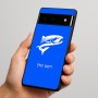 כיסוי בעיצוב אישי עם השם שלך לדגם - Google Pixel 6 Pro 5G בעיצוב לדוג