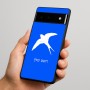 כיסוי בעיצוב אישי עם השם שלך לדגם - Google Pixel 6 Pro 5G בעיצוב לבלוע
