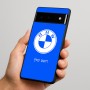 כיסוי בעיצוב אישי עם השם שלך לדגם - Google Pixel 6 Pro 5G בעיצוב ב.מ.וו
