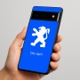 כיסוי בעיצוב אישי עם השם שלך לדגם - Google Pixel 6 Pro 5G בעיצוב פיג'ו