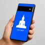 כיסוי בעיצוב אישי עם השם שלך לדגם - Google Pixel 6 Pro 5G בעיצוב בודה