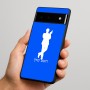 כיסוי בעיצוב אישי עם השם שלך לדגם - Google Pixel 6 Pro 5G בעיצוב ג'יימס בונד