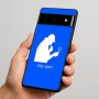 כיסוי בעיצוב אישי עם השם שלך לדגם - Google Pixel 6 Pro 5G בעיצוב בתים של שרלוק