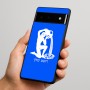 כיסוי בעיצוב אישי עם השם שלך לדגם - Google Pixel 6 Pro 5G בעיצוב מזלות - דלי