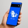 כיסוי בעיצוב אישי עם השם שלך לדגם - Google Pixel 6 Pro 5G בעיצוב צוללן