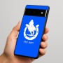 כיסוי בעיצוב אישי עם השם שלך לדגם - Google Pixel 6 Pro 5G בעיצוב פרסה וסוס