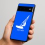 כיסוי בעיצוב אישי עם השם שלך לדגם - Google Pixel 6 Pro 5G בעיצוב לגלוש - גלישה - שייט