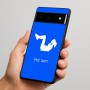 כיסוי בעיצוב אישי עם השם שלך לדגם - Google Pixel 6 Pro 5G בעיצוב אישה מתאמנת
