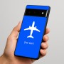 כיסוי בעיצוב אישי עם השם שלך לדגם - Google Pixel 6 Pro 5G בעיצוב טייס - טייס