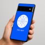 כיסוי בעיצוב אישי עם השם שלך לדגם - Google Pixel 6 Pro 5G בעיצוב לוח שנה אצטקי של המאיה