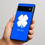 כיסוי בעיצוב אישי עם השם שלך לדגם - Google Pixel 6 Pro 5G בעיצוב קלבר