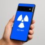 כיסוי בעיצוב אישי עם השם שלך לדגם - Google Pixel 6 Pro 5G בעיצוב פצצת אטום גרעינית