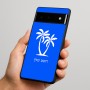 כיסוי בעיצוב אישי עם השם שלך לדגם - Google Pixel 6 Pro 5G בעיצוב כפות ידיים